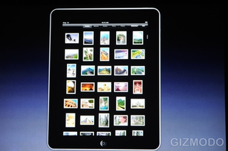 Illustration for article titled Apple iPad: First Pics